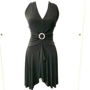 Gorgeous Dina Bar-El Halter Dress